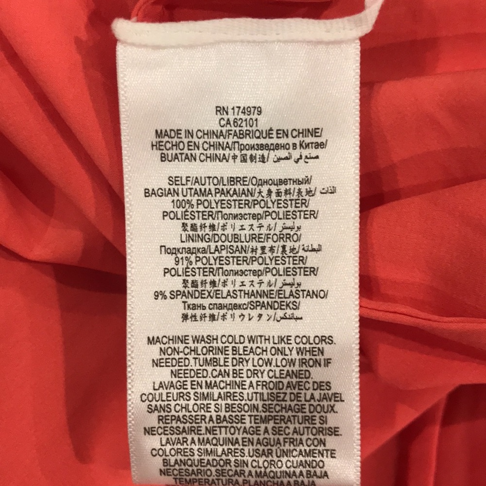 Brand new BCBG Maxazria Maxi gown - Picture 11 of 12